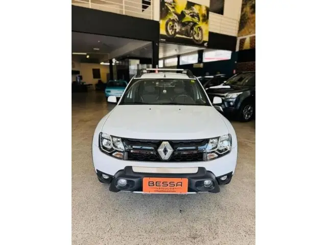 Carro Renault Duster Oroch 2016 1.6 16V SCe Dynamique (Flex)
