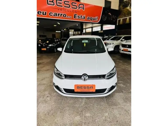Carro Volkswagen Fox 2020 1.6 MSI Connect (Flex)