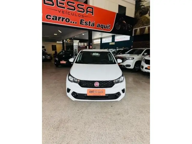 Carro Fiat Argo 2020 1.0 (Flex)