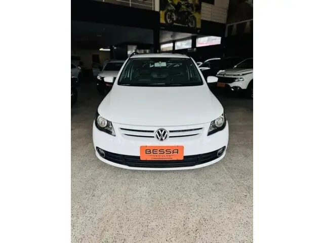 Carro Volkswagen Saveiro 2013 1.6 (Flex)