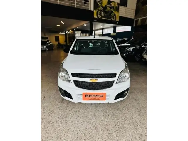 Carro Chevrolet Montana 2013 LS 1.4 (Flex)