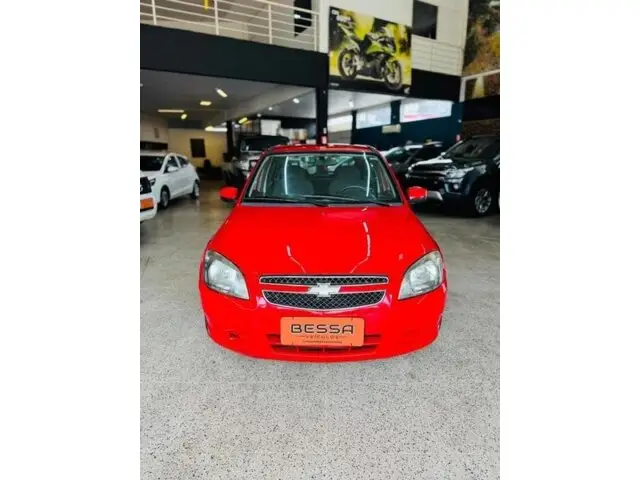 Carro Chevrolet Celta 2014 LS 1.0 (Flex) 4p