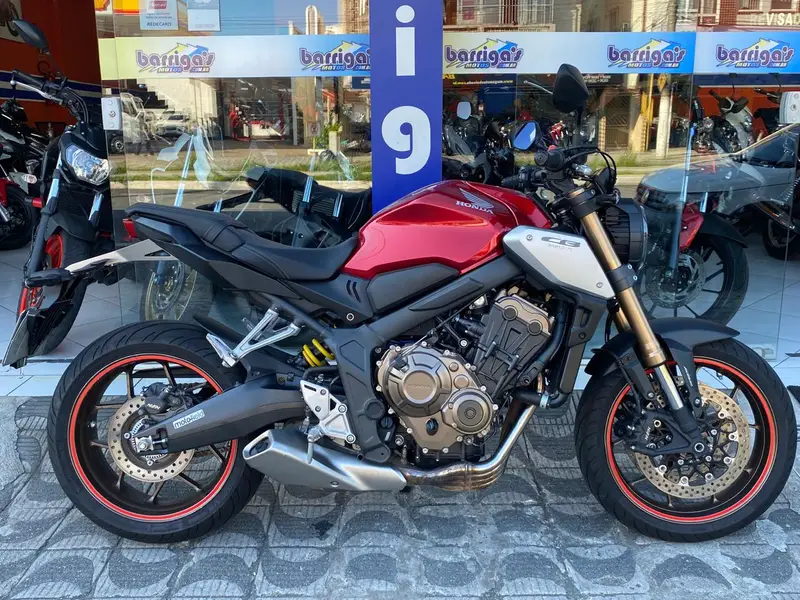 Honda CB 650R (ABS)