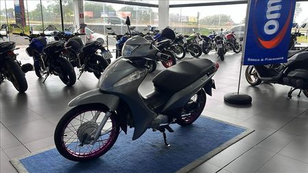 Biz 125 ES