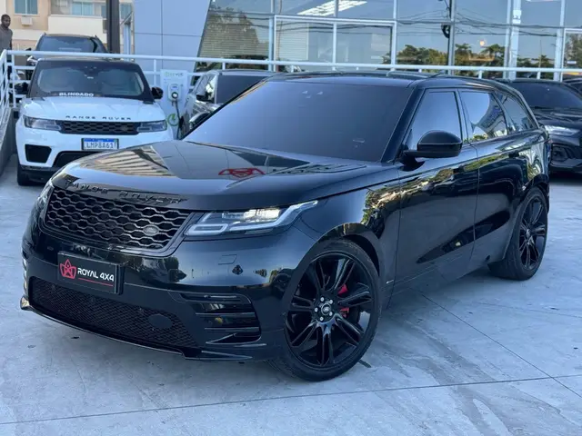 Carro Land Rover Range Rover Velar 2018 R-Dynamic HSE 3.0 4x4