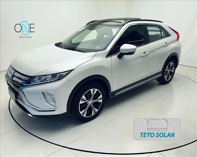Carro Mitsubishi Eclipse Cross 2020 HPE-S 1.5 AWD