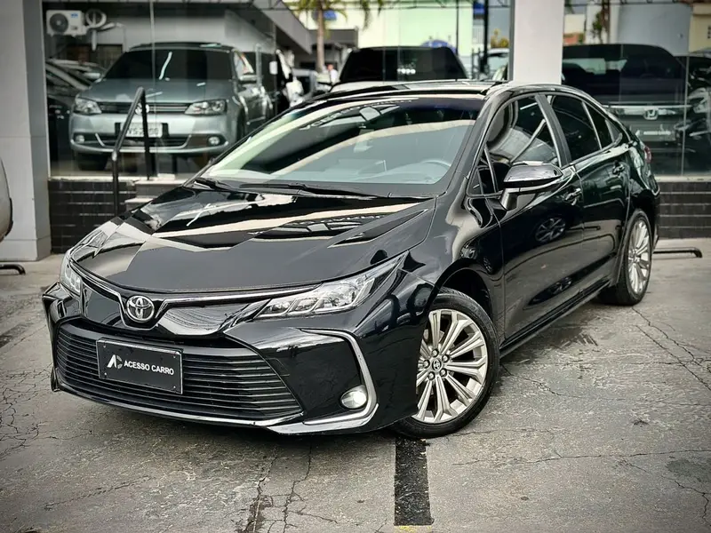 Toyota Corolla 2.0 XEi Multi-Drive S (Flex)