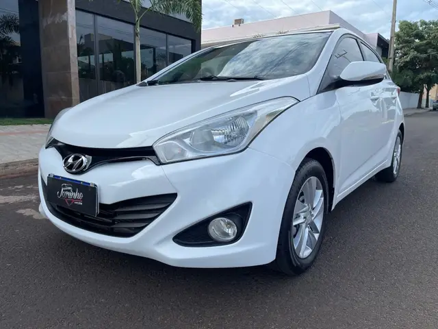 Carro Hyundai HB20 2014 1.6 Premium (Flex)