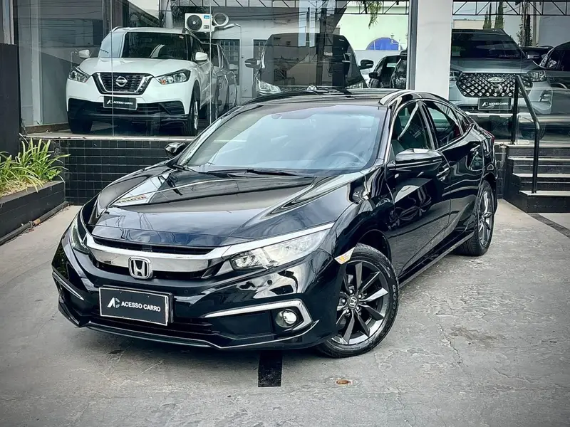 Honda Civic EX 2.0 i-VTEC CVT
