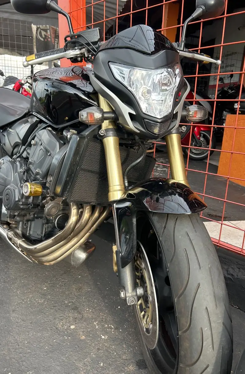 Honda CB 600F Hornet (ABS)