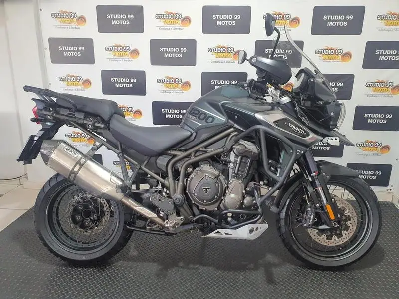 Triumph Tiger 1200 XCA