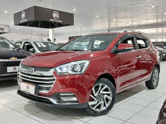 Carro JAC T40 Plus 2019 1.5 JET Flex 16V 5p