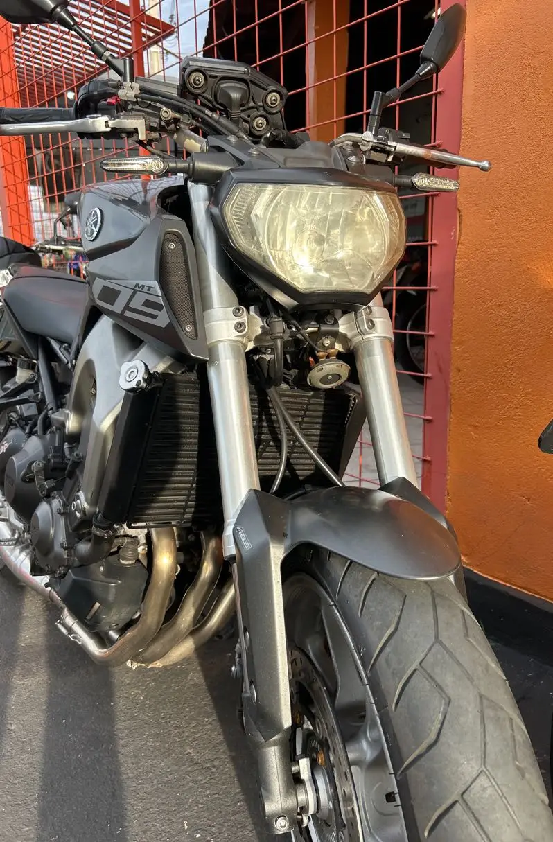 Yamaha MT-09 MT 09