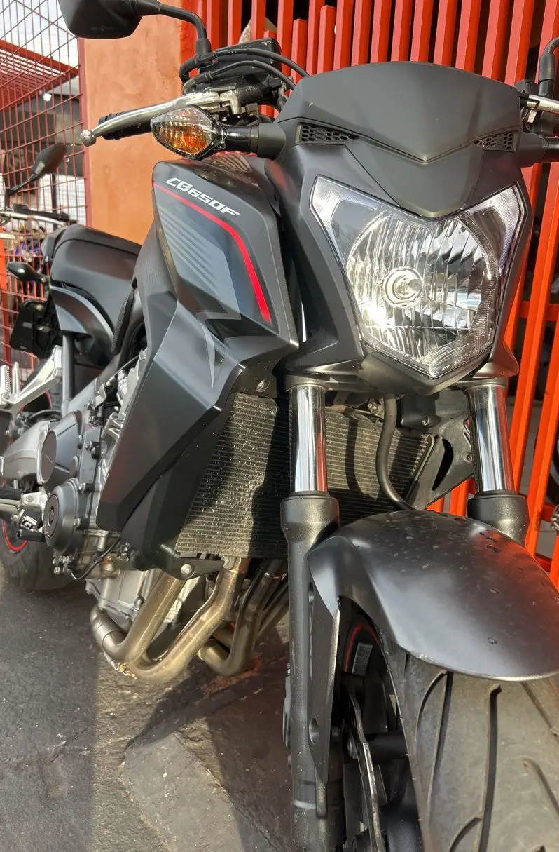 Honda CB 650R Cb 650F