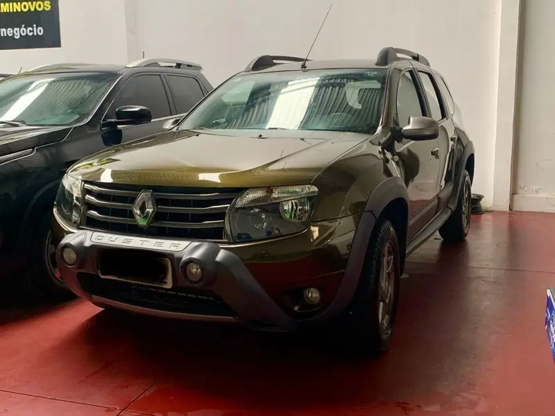 Renault Duster 2.0 16V Dynamique (Flex)