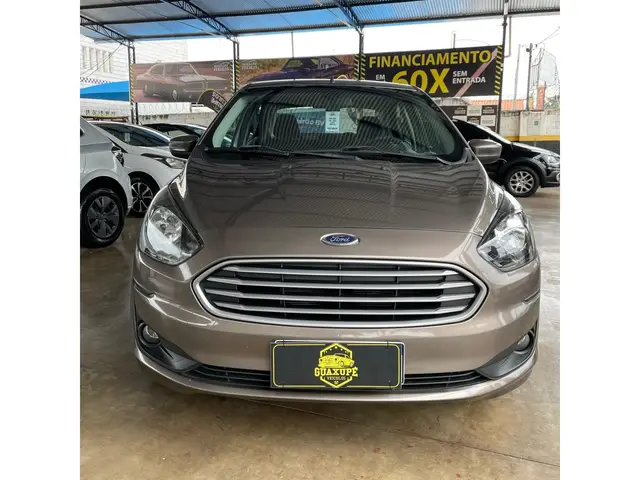 Carro Ford Ka 2020 1.0 SE (Flex)