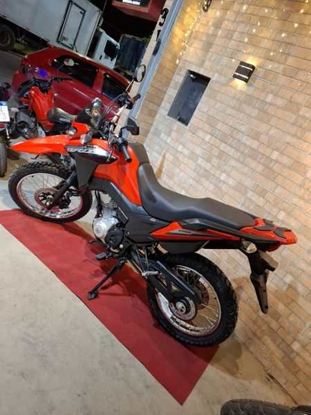 NXR 160 Bros Flex