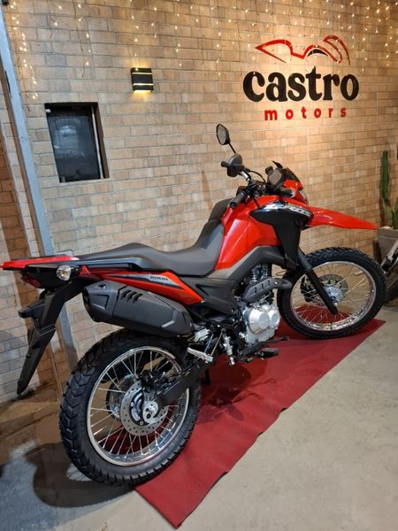 NXR 160 Bros Flex