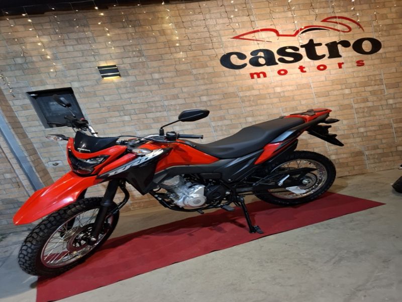 Honda NXR 160