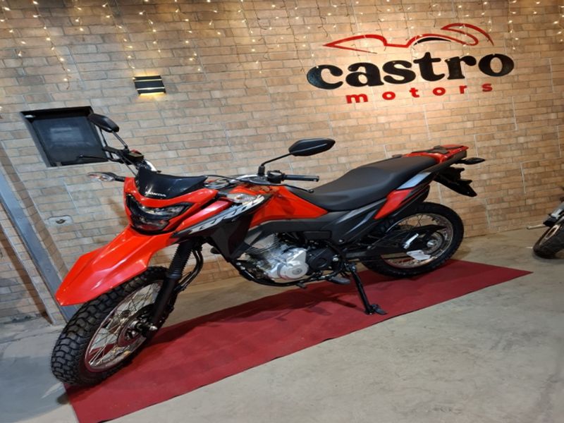Honda NXR 160