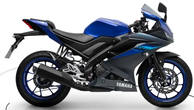 Moto Yamaha YZF R15 2025 ABS