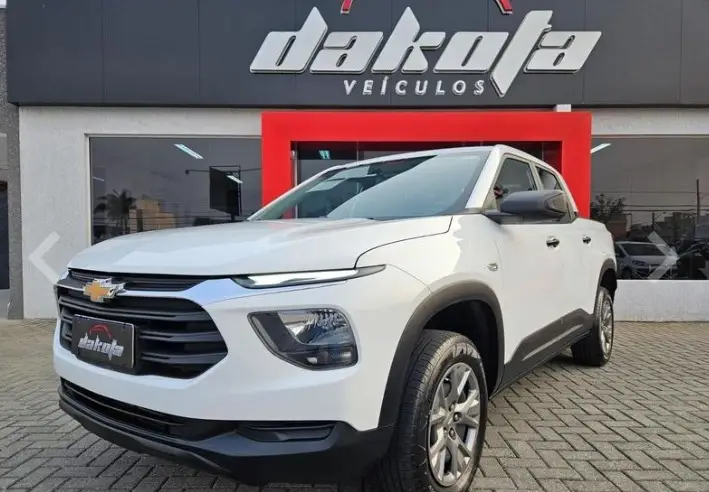 Chevrolet Montana 1.2 Turbo