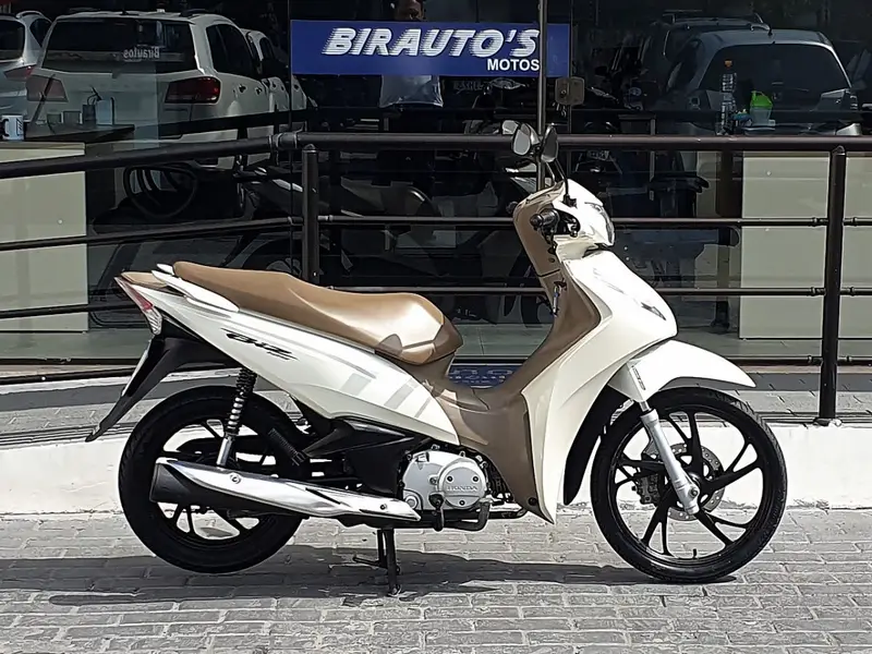 Honda Biz 125i Flex