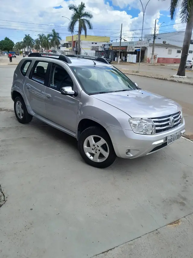 Carro Renault Duster 2014 1.6 16V Dynamique (Flex)