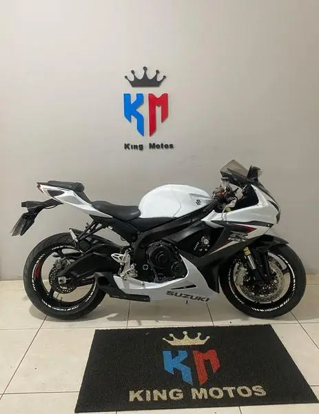 Suzuki Gsx R 750 R 750