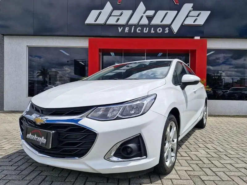 Chevrolet Cruze LT 1.4 Turbo (Aut.)