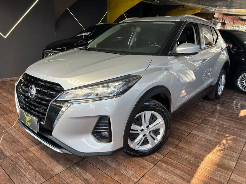 Nissan Kicks Sense 1.6
