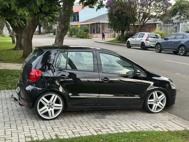 Carro Volkswagen Fox 2012 1.6 VHT (Flex)