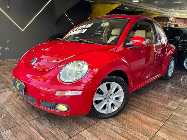 Carro Volkswagen New Beetle 2010 2.0 (Aut)
