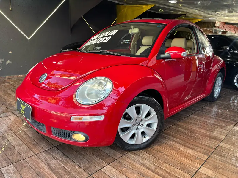 Volkswagen New Beetle 2.0 (Aut)