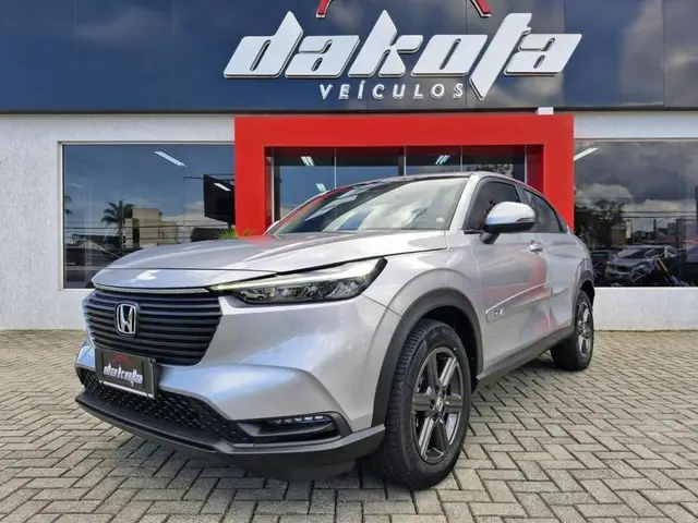Carro Honda HR-V 2023 EXL 1.5 I-VTEC CVT