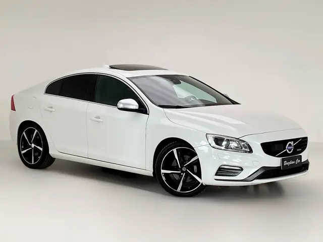 Carro Volvo S60 2014 3.0 T6 R-Design AWD