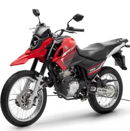 Moto Yamaha XTZ 150 Crosser 2025 Z