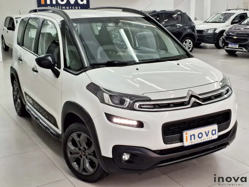 Citroën Aircross 1.6 16V Live (Flex)