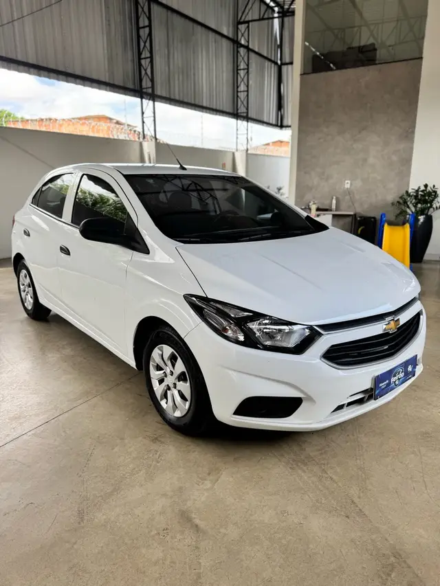 Carro Chevrolet Onix 2020 1.0 Joy SPE/4