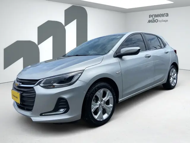 Carro Chevrolet Onix 2020 Premier II 1.0 Turbo (Flex) (Aut)