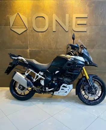 Suzuki DL 1000 DL 1000 V Strom