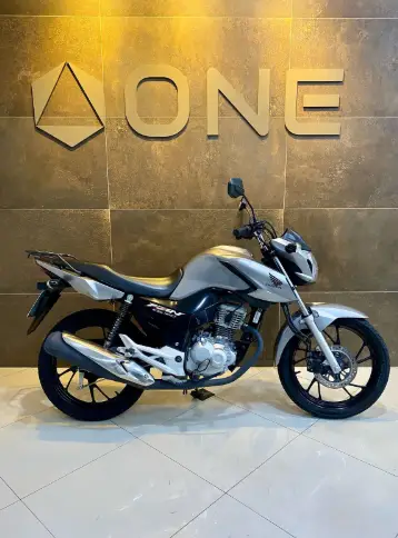 Honda CG 160 Fan