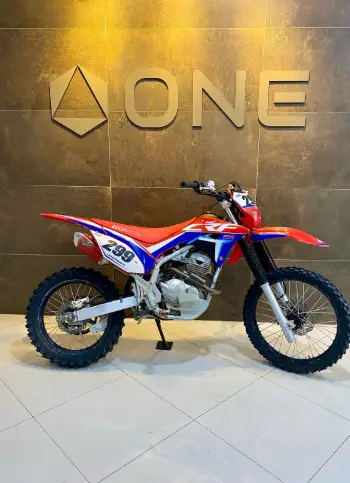 Carro Honda CRF 250F 2023 250F
