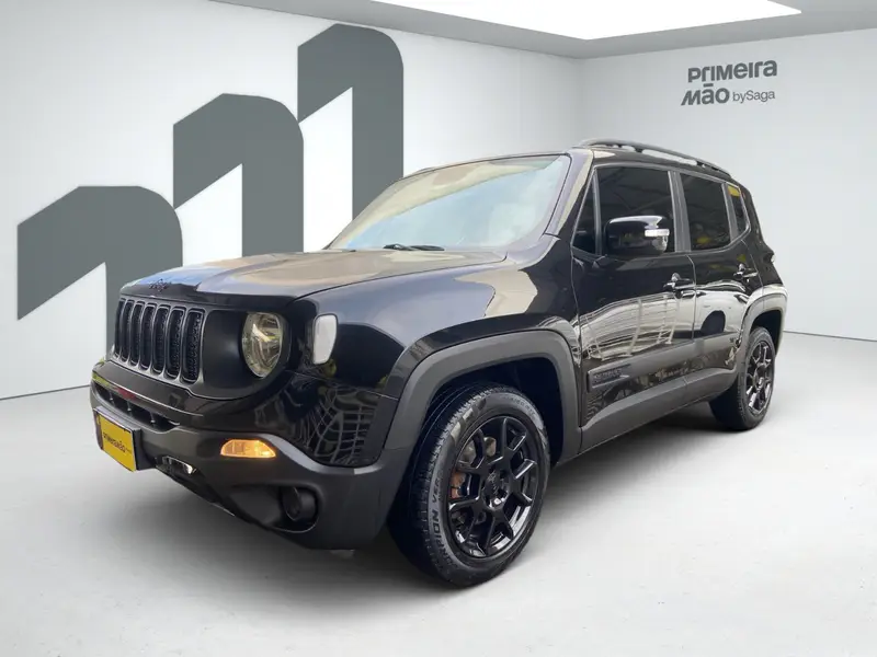 Jeep Renegade Sport 1.8 4x2 (Aut) (Flex)