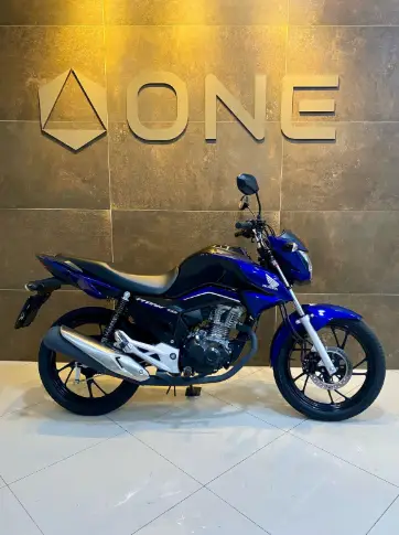 Honda CG 160 Titan