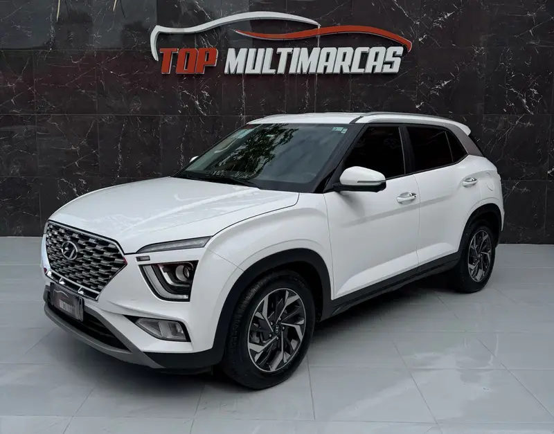 Hyundai Creta Platinum 1.0 Turbo (Aut) (Flex)