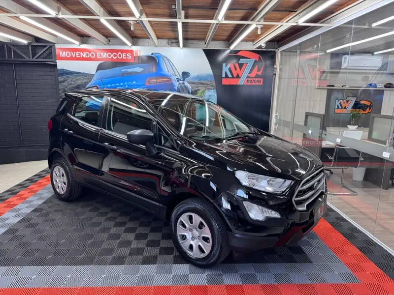 Ford EcoSport SE 1.5 (Flex)