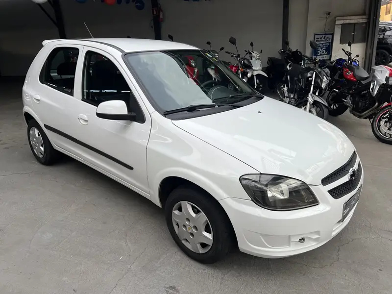 Chevrolet Celta LS 1.0 (Flex) 4p