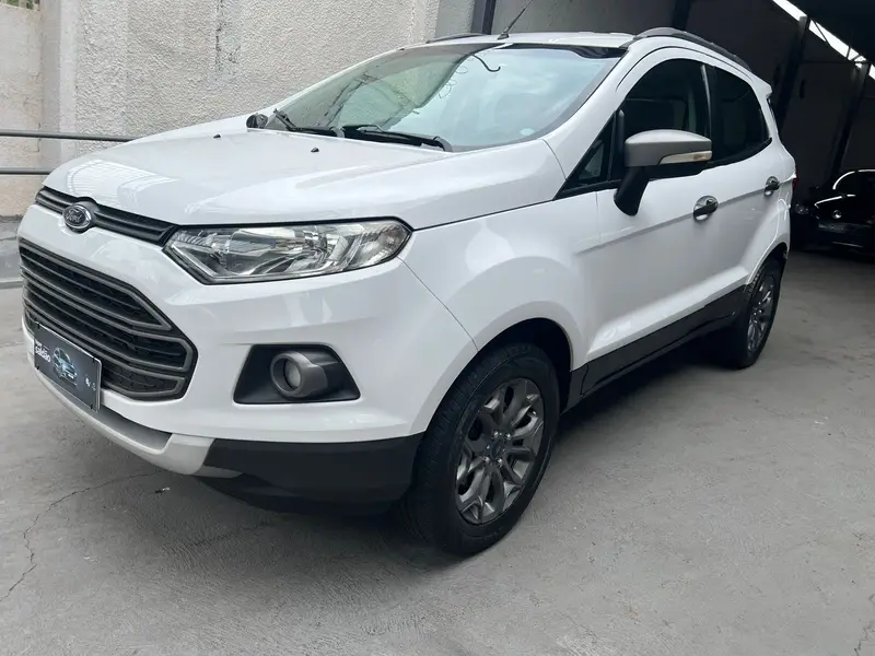 Ford EcoSport Ecosport Freestyle 1.6 16V (Flex)