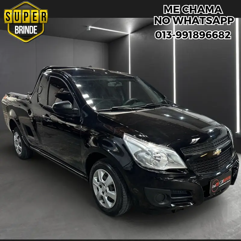Chevrolet Montana LS 1.4 (Flex)